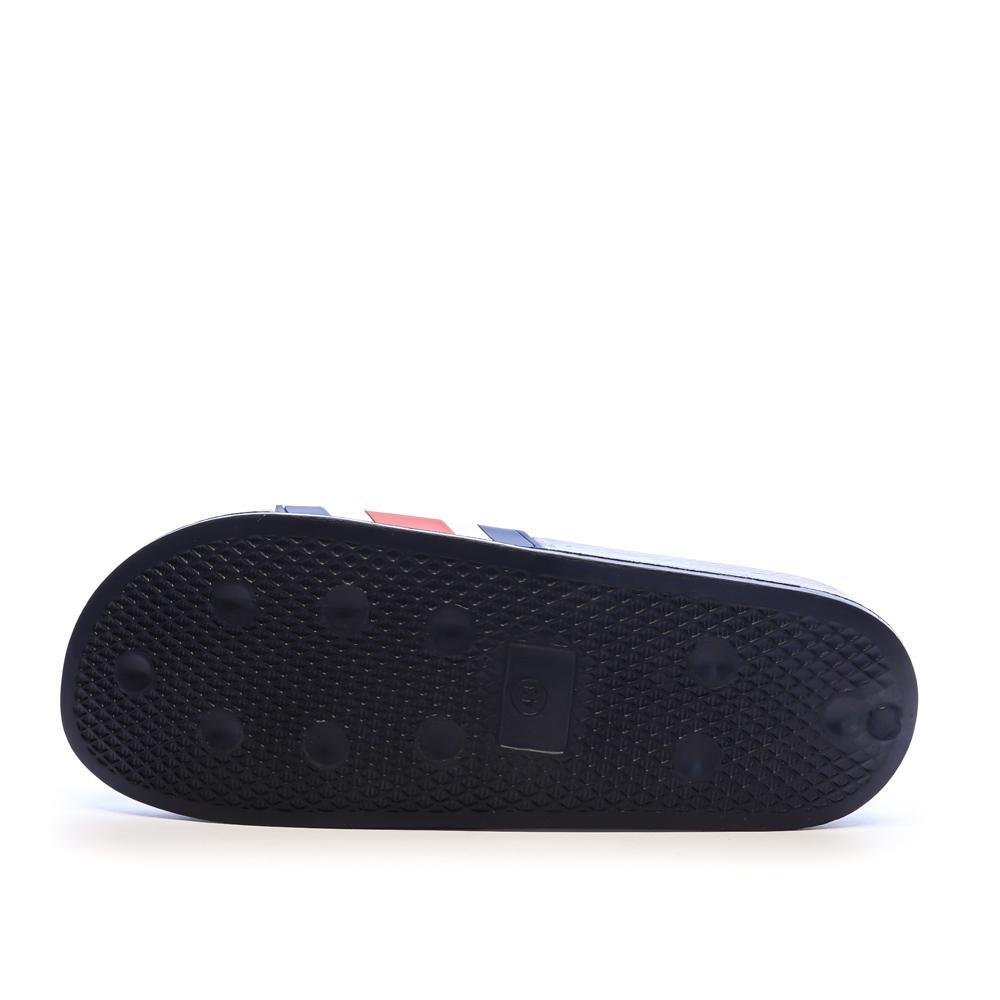 Chanclas PSG Tobie para Hombre - Azul Marino 3/4