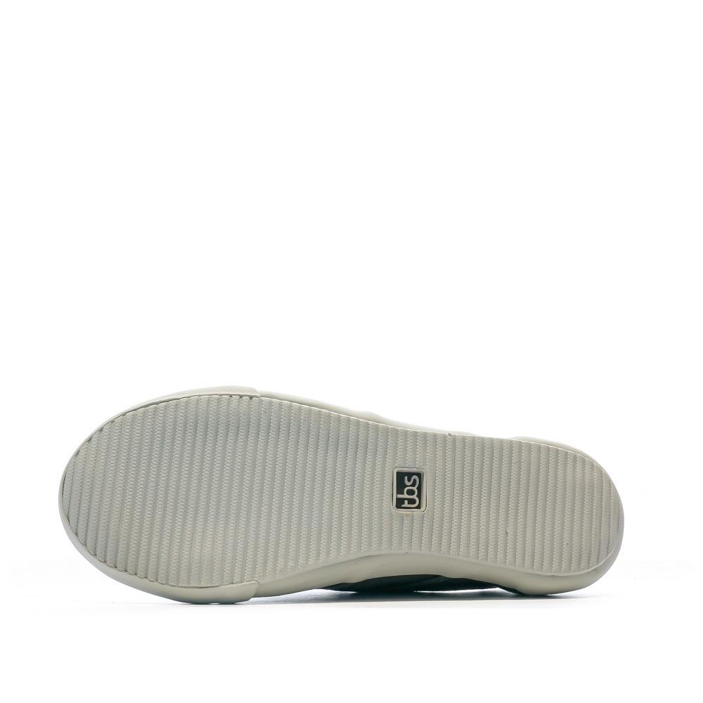 Zapatillas de Lona Grises para Mujer TBS Opiace 6/7