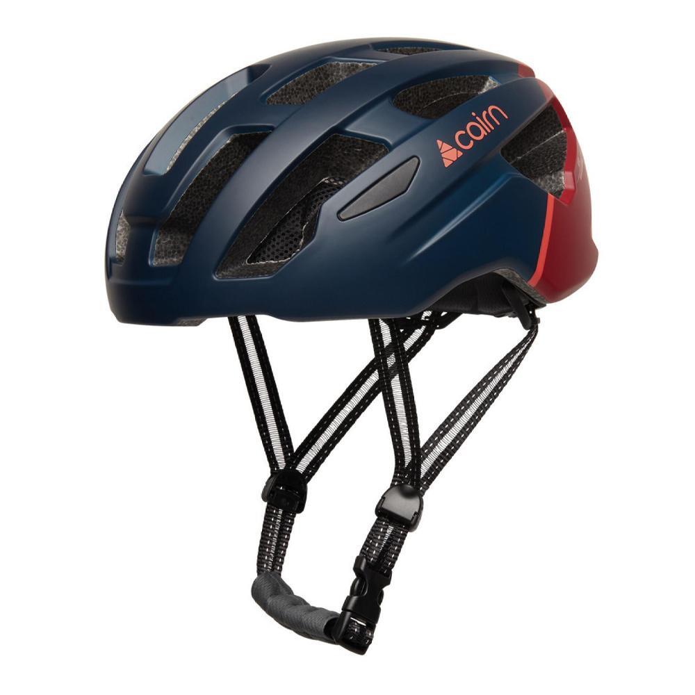 Cairn Prism II Unisex Marine/Red Ski Helmet