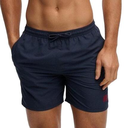 Superdry Essential Badeshorts für Herren in Rosa