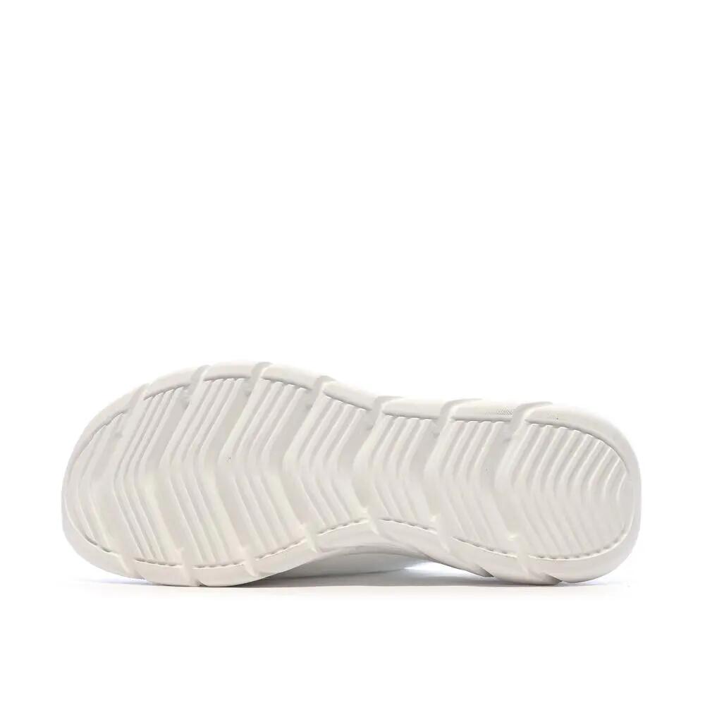 Baskets Skechers Bobs Bflex Lo-gracef, Blanc, Femmes 6/7