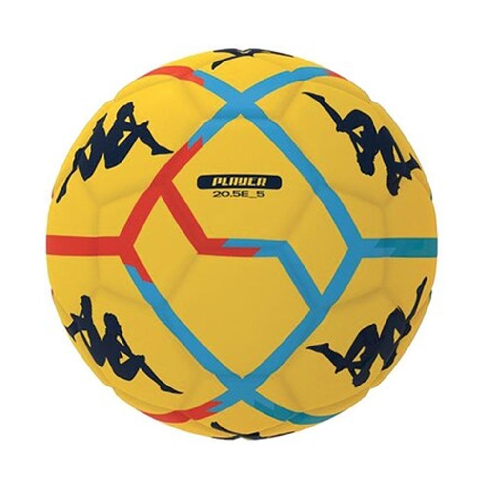 Pallone da Calcio Giallo/Rosso Kappa Player 20.5 2/2
