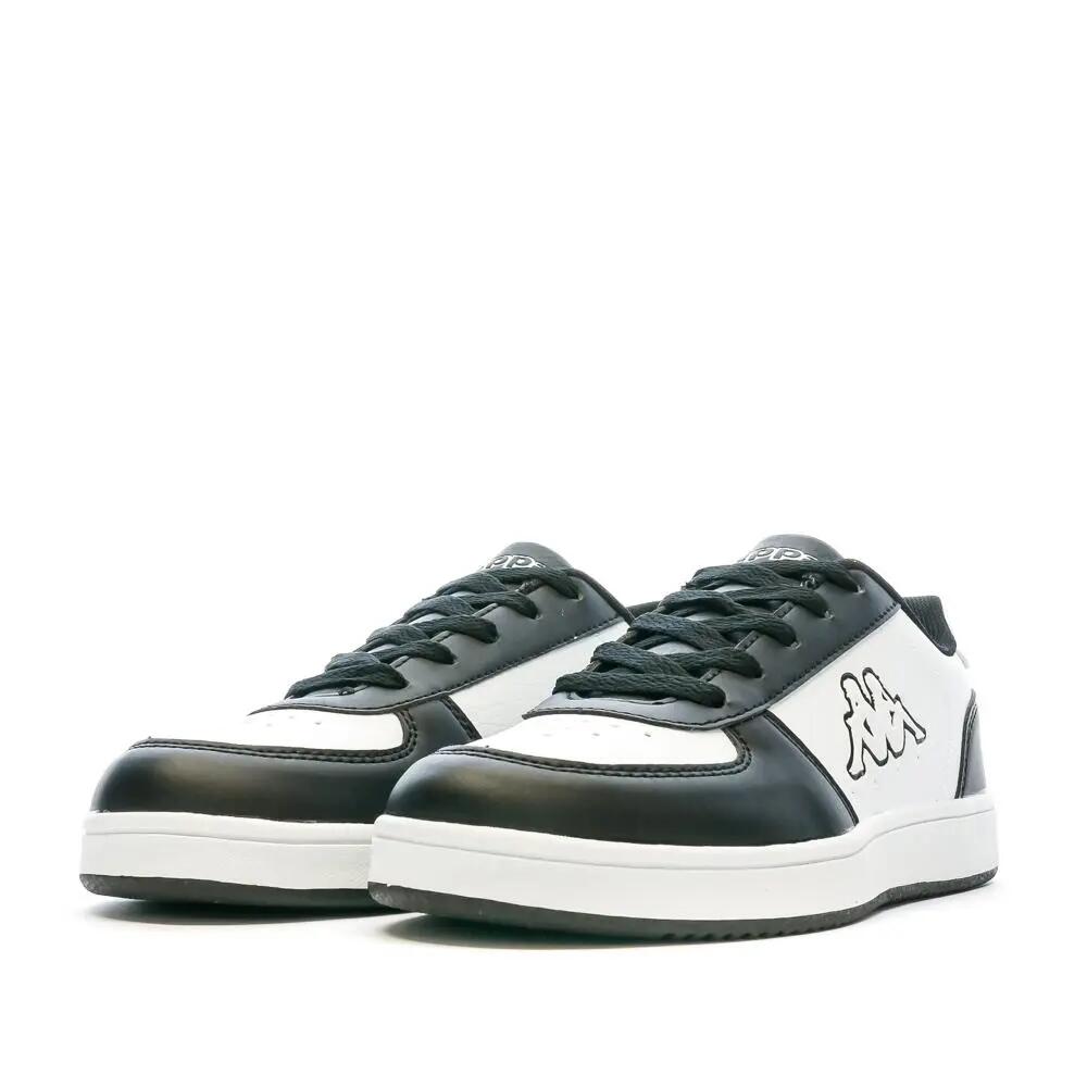 Baskets garçon Malone Lace noir 7/7