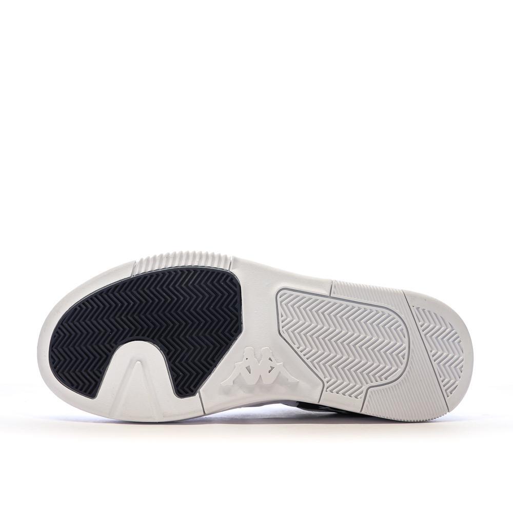 Zapatillas Kappa Iset 1 Alpine F1 Blancas y Negras 6/7