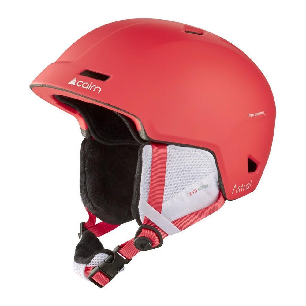 Casque de ski - Ski - Unisexe - Léger, Ventilé, Réglable - Astral - Mat Coral 2/3
