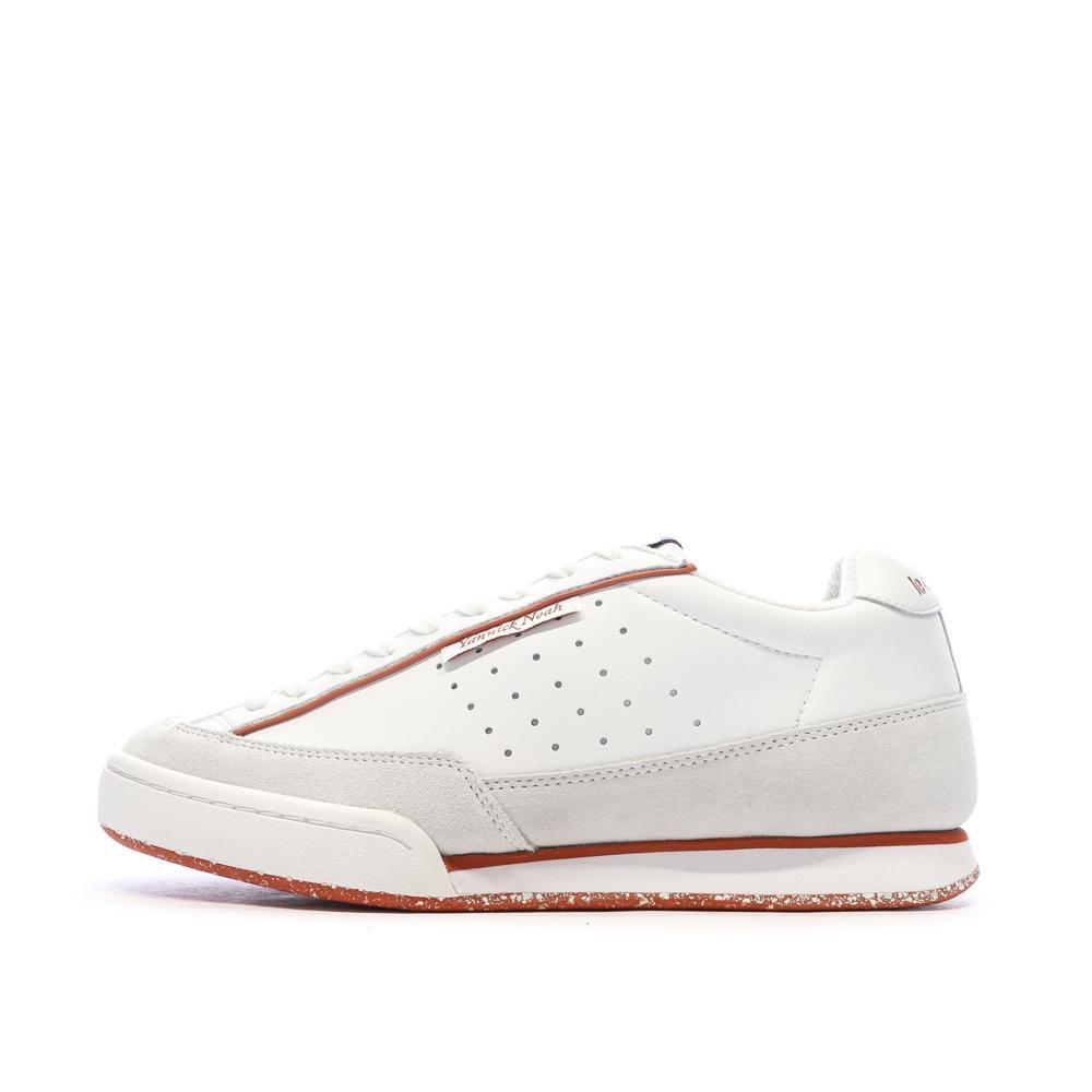 Le Coq Sportif Noah Club Herren Sneaker Weiß Sandplatz 2/7
