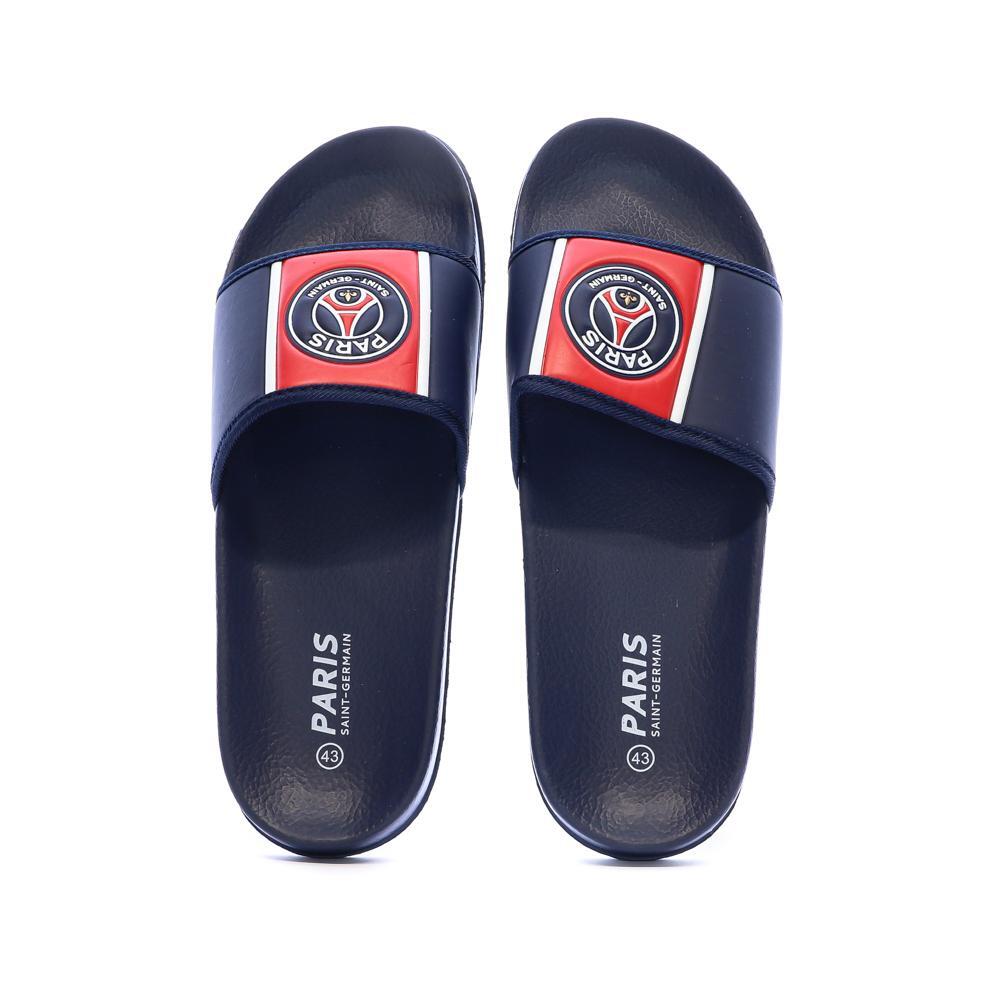 Claquettes Marine Homme PSG Potion 4/4