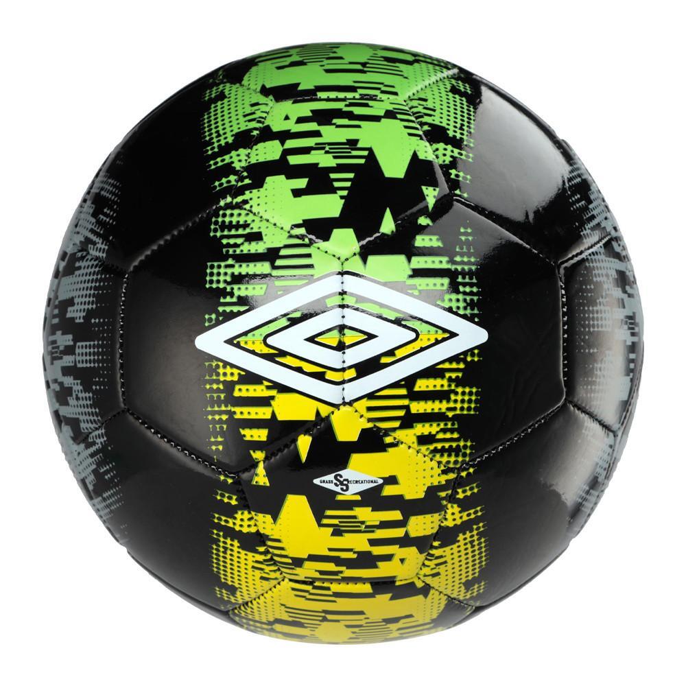 Voetbal Umbro Zwart Net 2/2
