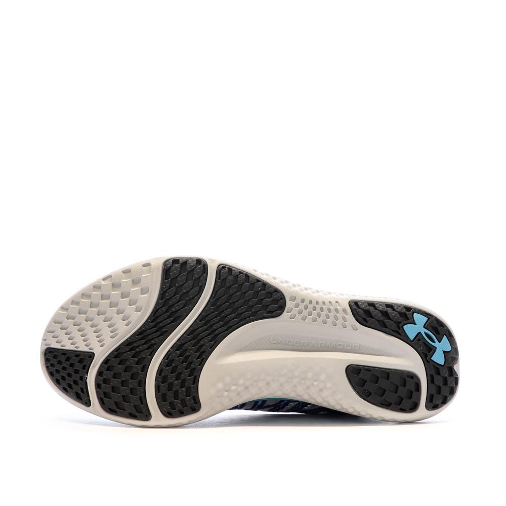 Under Armour Charged Breeze 2 Hardloopschoenen Marineblauw/Blauw Heren 6/7