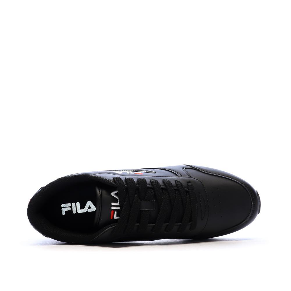 Sneakers Nere Uomo Fila Orbit Basse 5/7