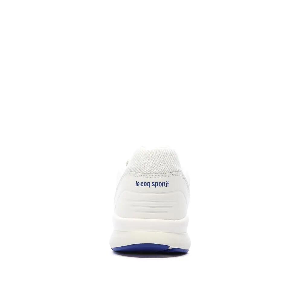 Buty Le Coq Sportif LCS R500 SPORT Białe/Szare 4/7