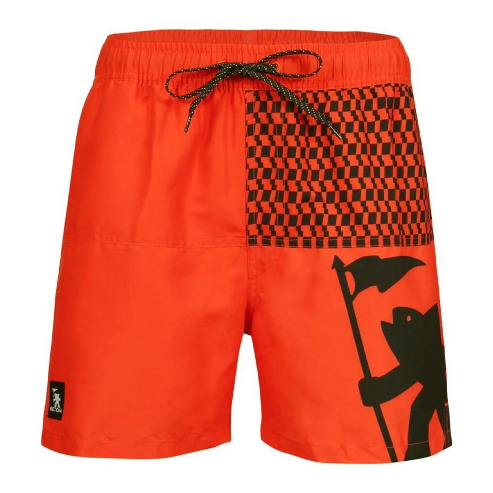 Bañador Gotcha Rojo/Negro para Hombre 963500 2/3