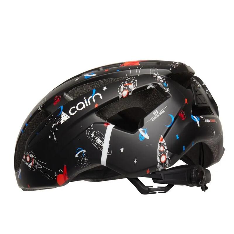 Cască Cairn Prism J 2 Space, Negru mat 52-55