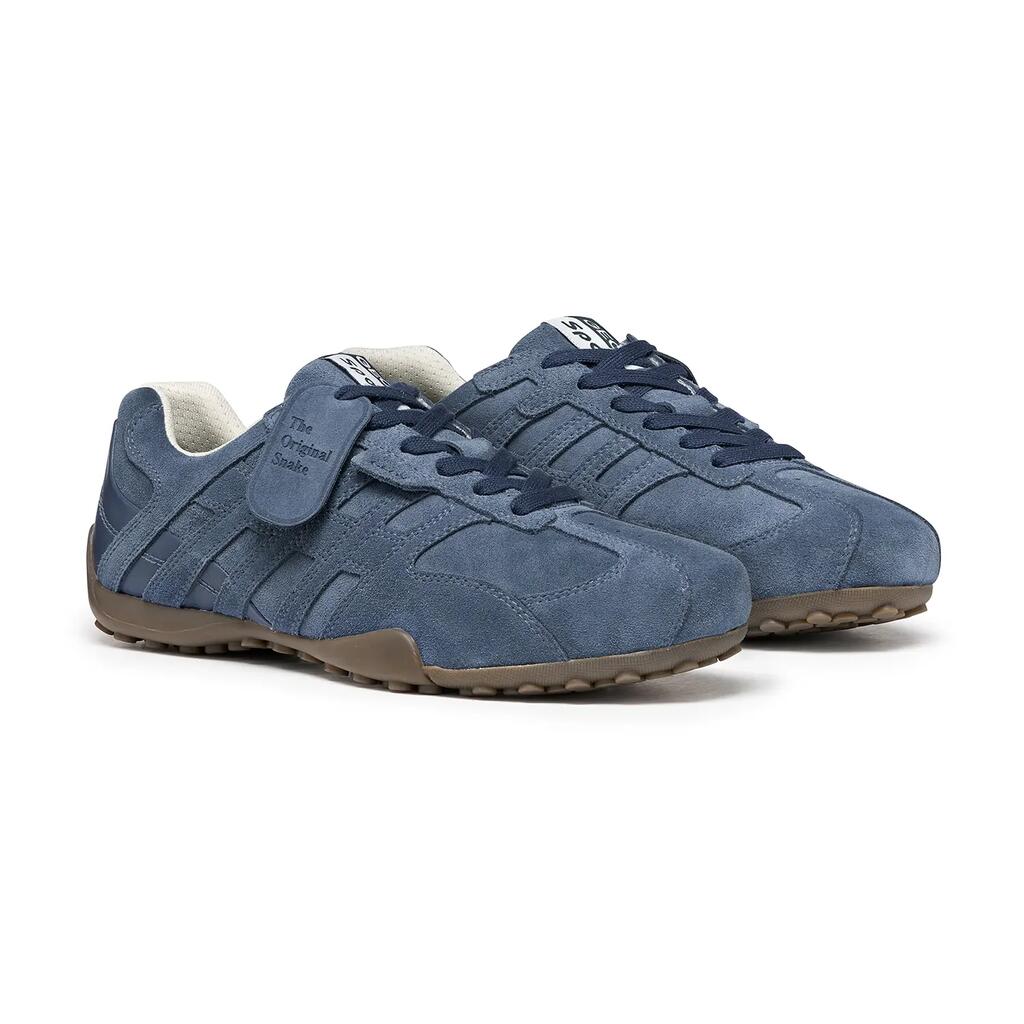 Baskets Geox Snake