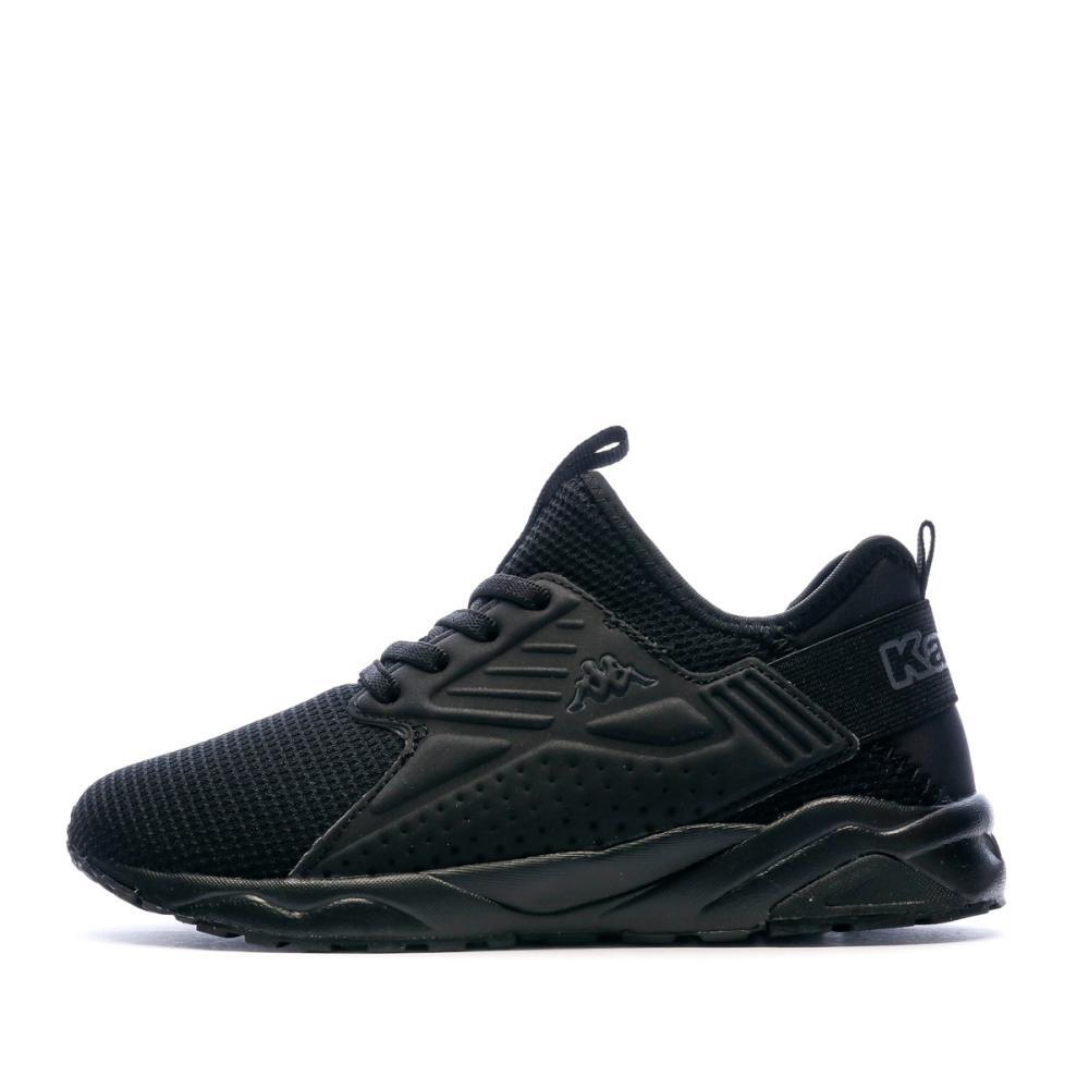 Baskets Noir Garçon Kappa San Puerto 2/7