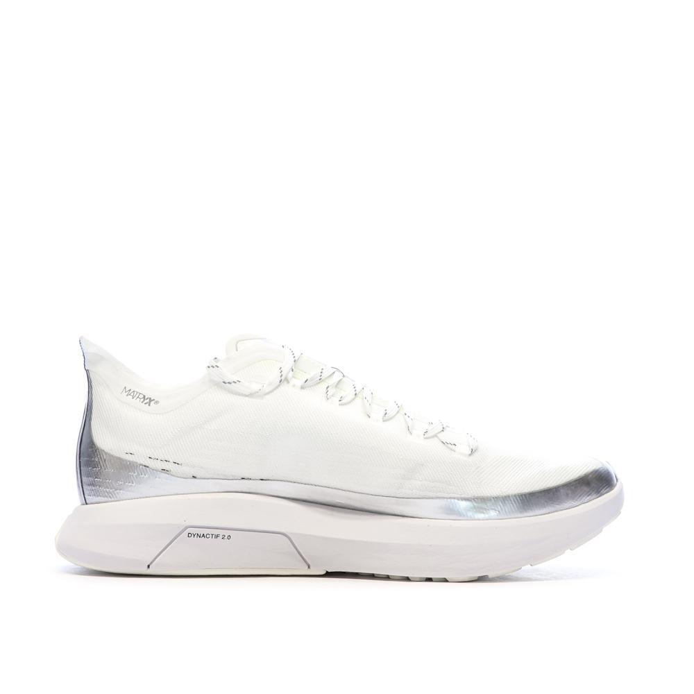 Baskets Blanches/Jaunes Homme Le Coq Sportif R2024 3/7