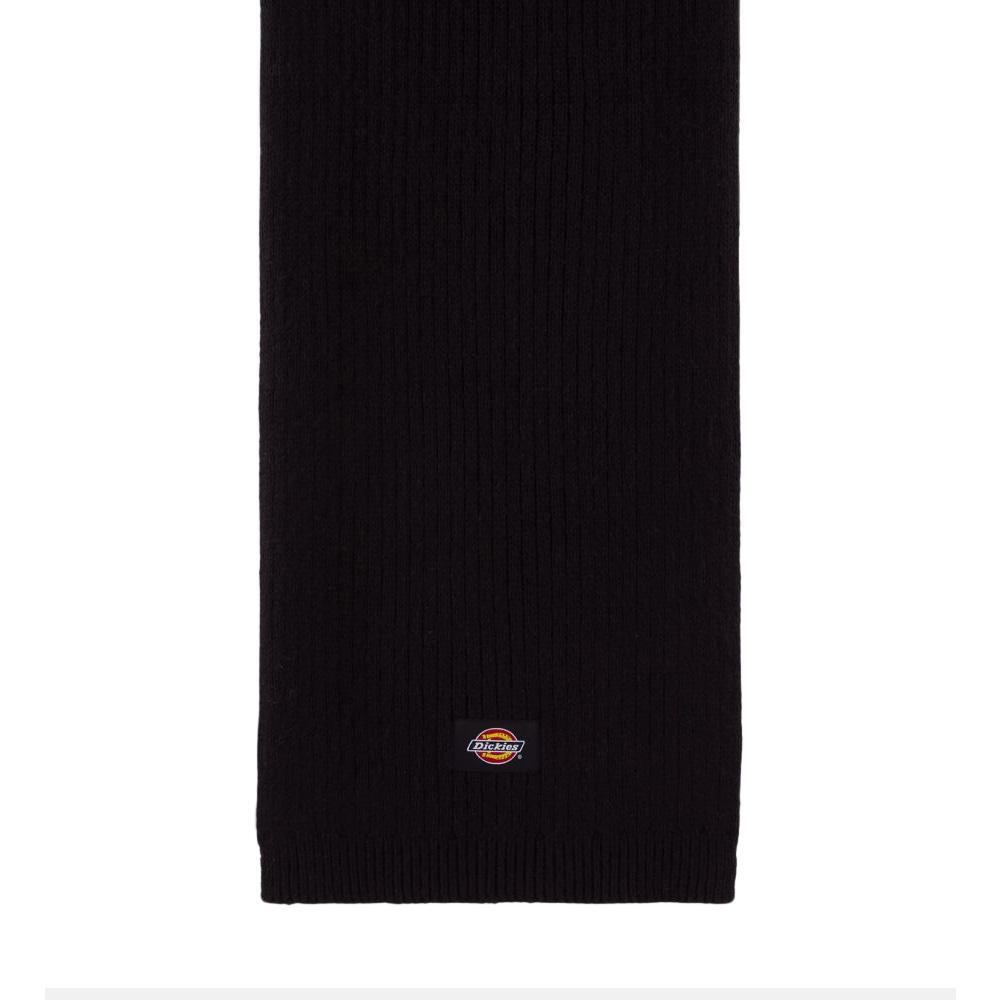 Sciarpa Nera Uomo Dickies - Accessorio Invernale 2/3