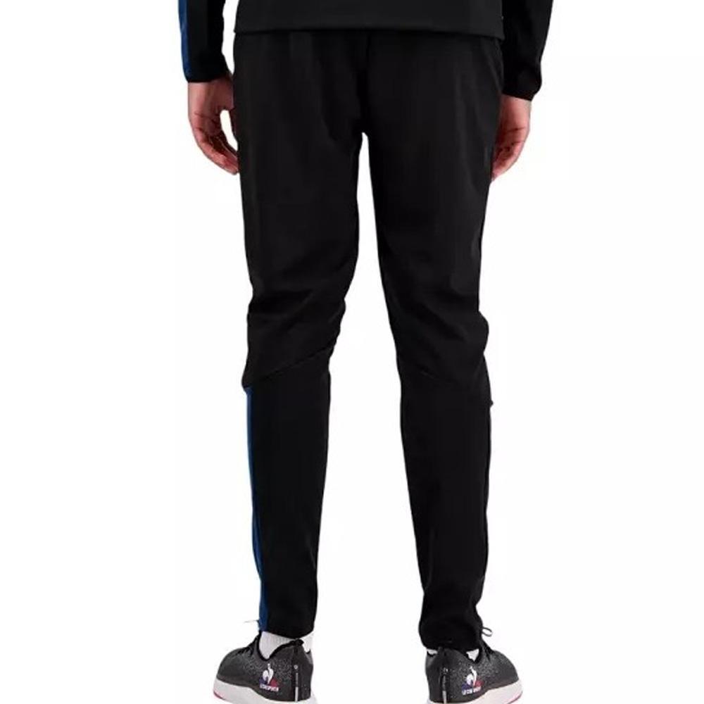Pantalón Chándal Negro Hombre Le Coq Sportif Sport 3/5