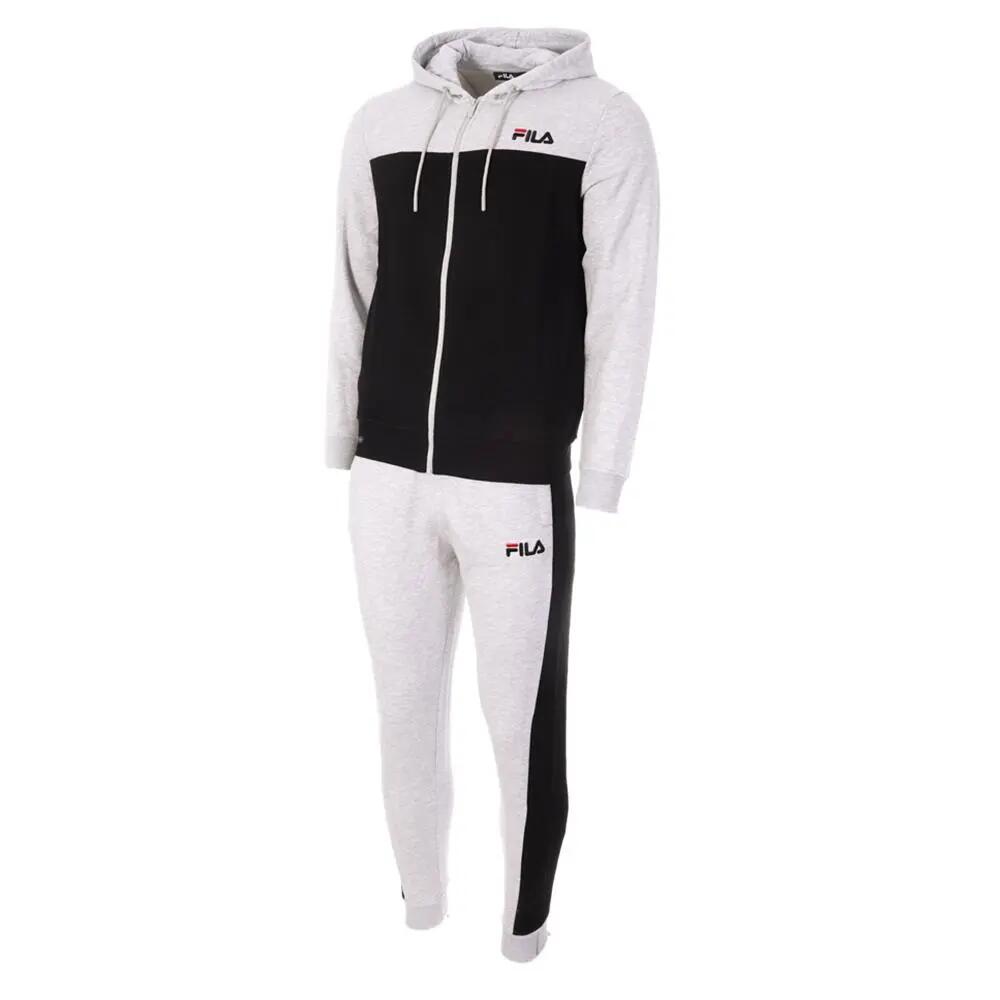 Chándal Fila Dretton Gris para Hombre 2/3