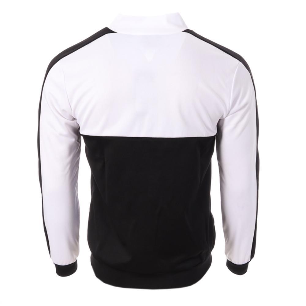 Chaqueta deportiva blanca Umbro para hombre 3/3