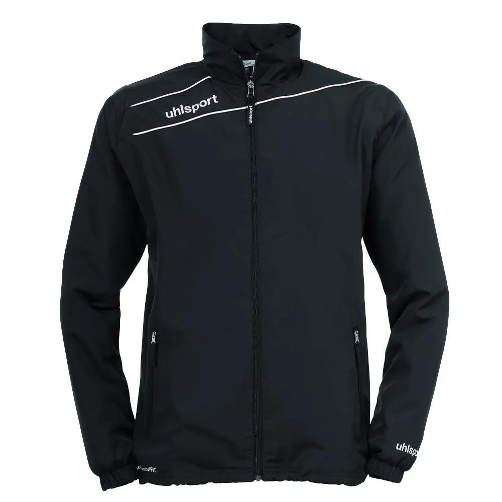 Veste de présentation Noir/Blanc Garçon Uhlsport Stream 3.0 2/5