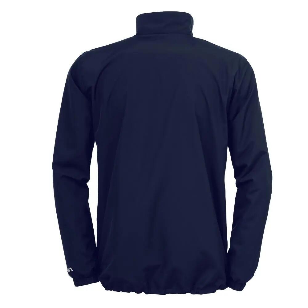 Giacca da Presentazione Uhlsport Stream 3.0 Blu Navy per Ragazzo 3/5