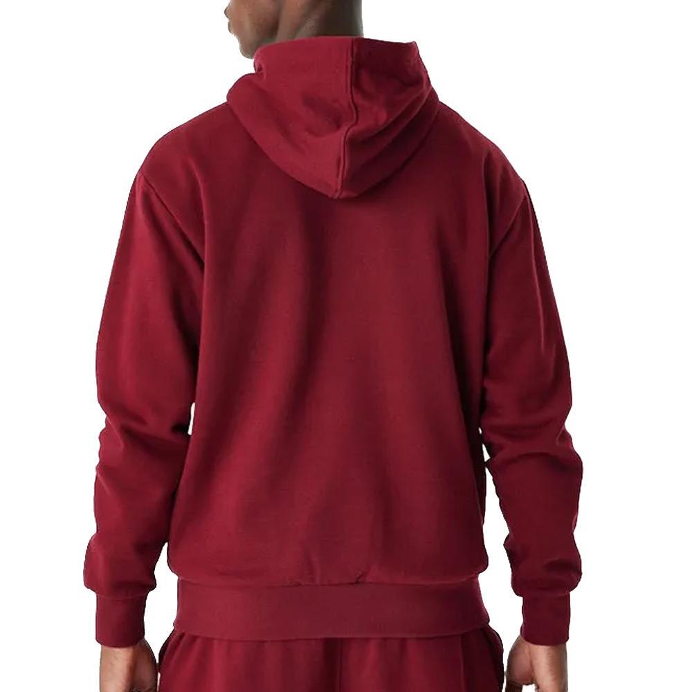 New Era Herren Bordeaux Sweatshirt – Offizielles League Design 3/3