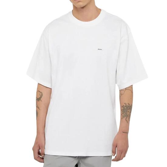 T-Shirt Blanc Homme Dickies Clancy