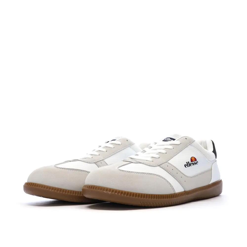 Ellesse Nala Witte/Grijze Heren Sneakers 7/7