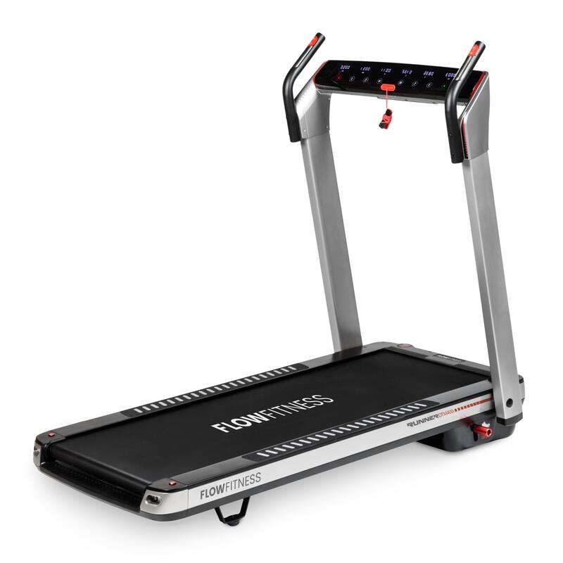 Banda de alergare Flow Fitness Runner DTM400i
