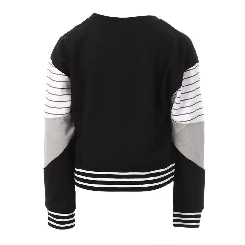 Sweat Noir Fille NBA Brooklyn Nets Cheer 3/3