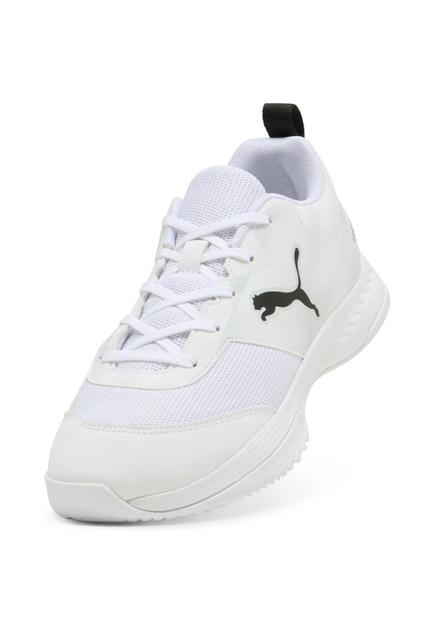Puma Kinder Hallenschuh Varion 3  Jr 109097 02 Puma White/Puma Black 5/15