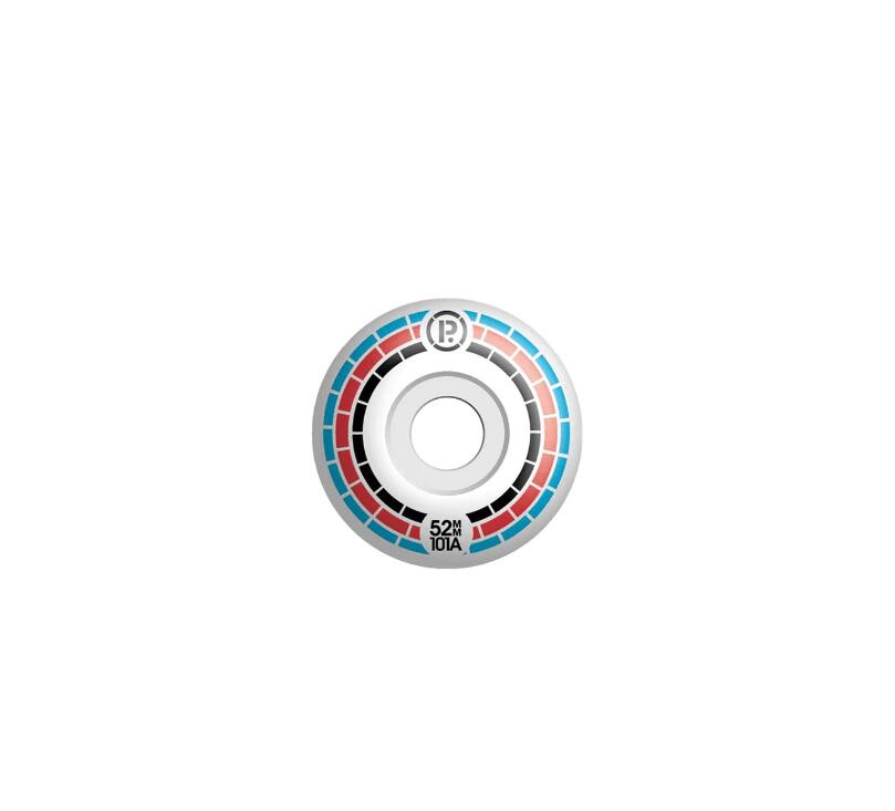 Glitch - Skateboard Completo 8.0 4/7