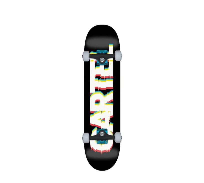 Glitch - Skateboard Completo 8.0 2/7