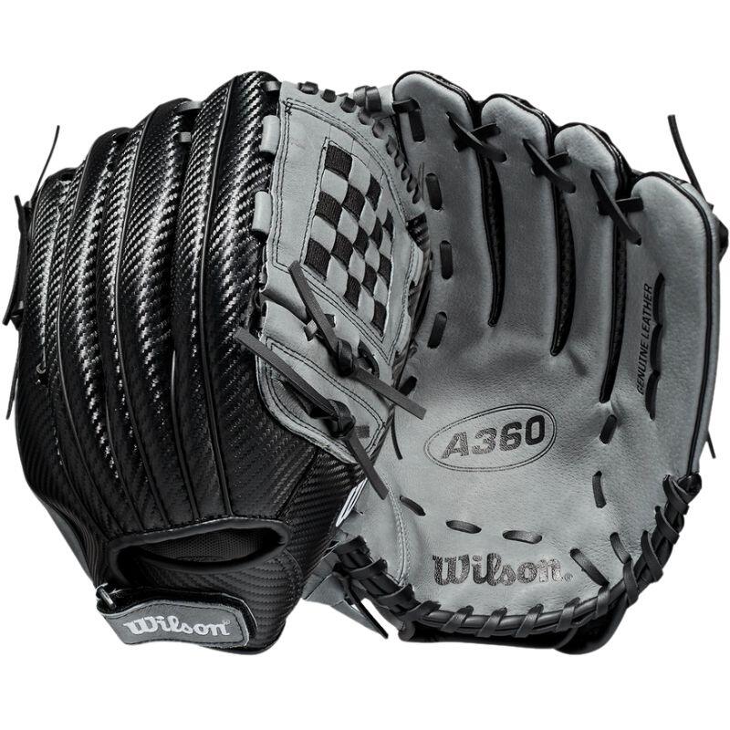 Wilson WBW100246125 A360 125 21 12,5 Inch Rechts Vangen 3/7