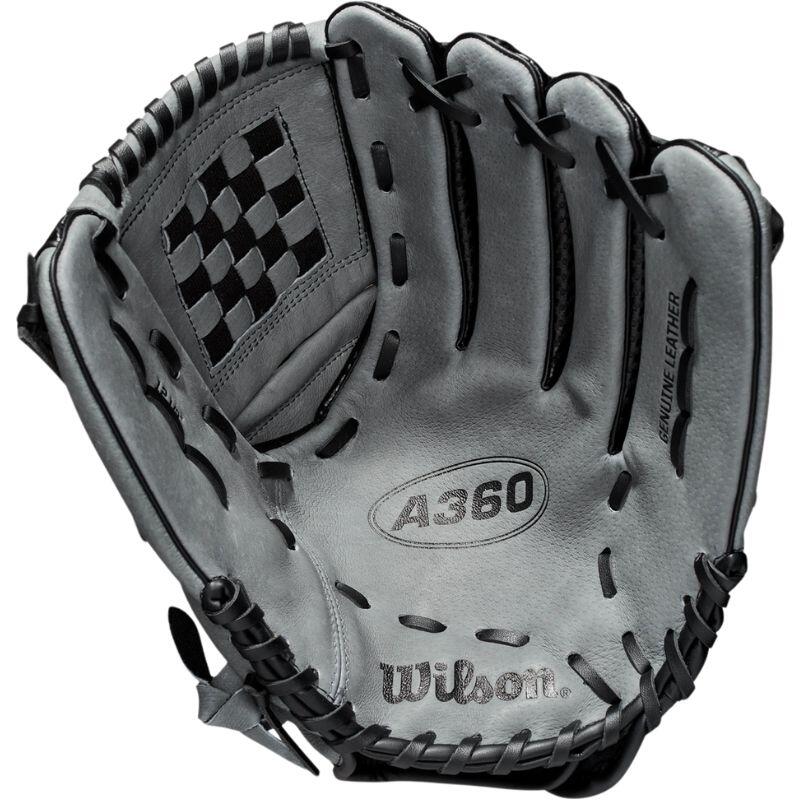 Wilson WBW100246125 A360 125 21 12,5 Inch Rechts Vangen 2/7