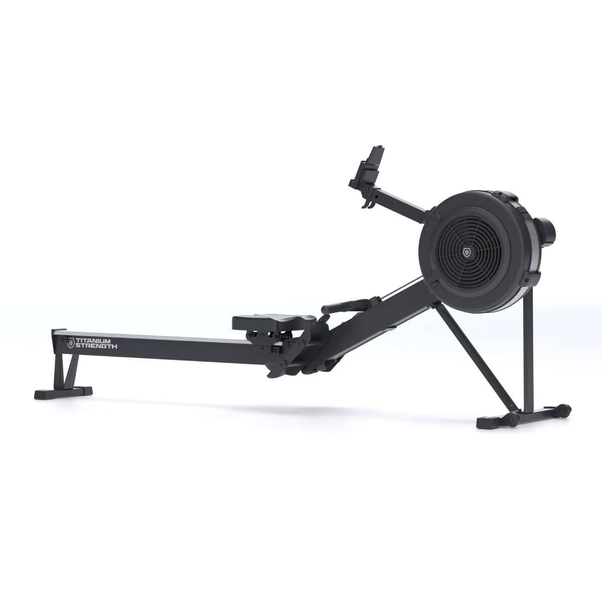 Titanium Strength Air Rowing Machine 3/5