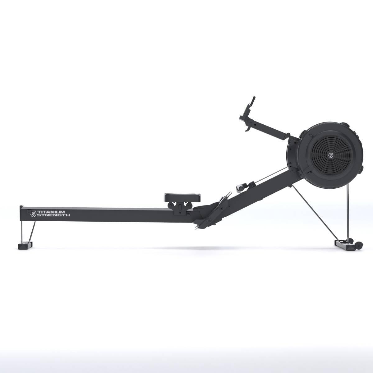 Titanium Strength Air Rowing Machine 2/5
