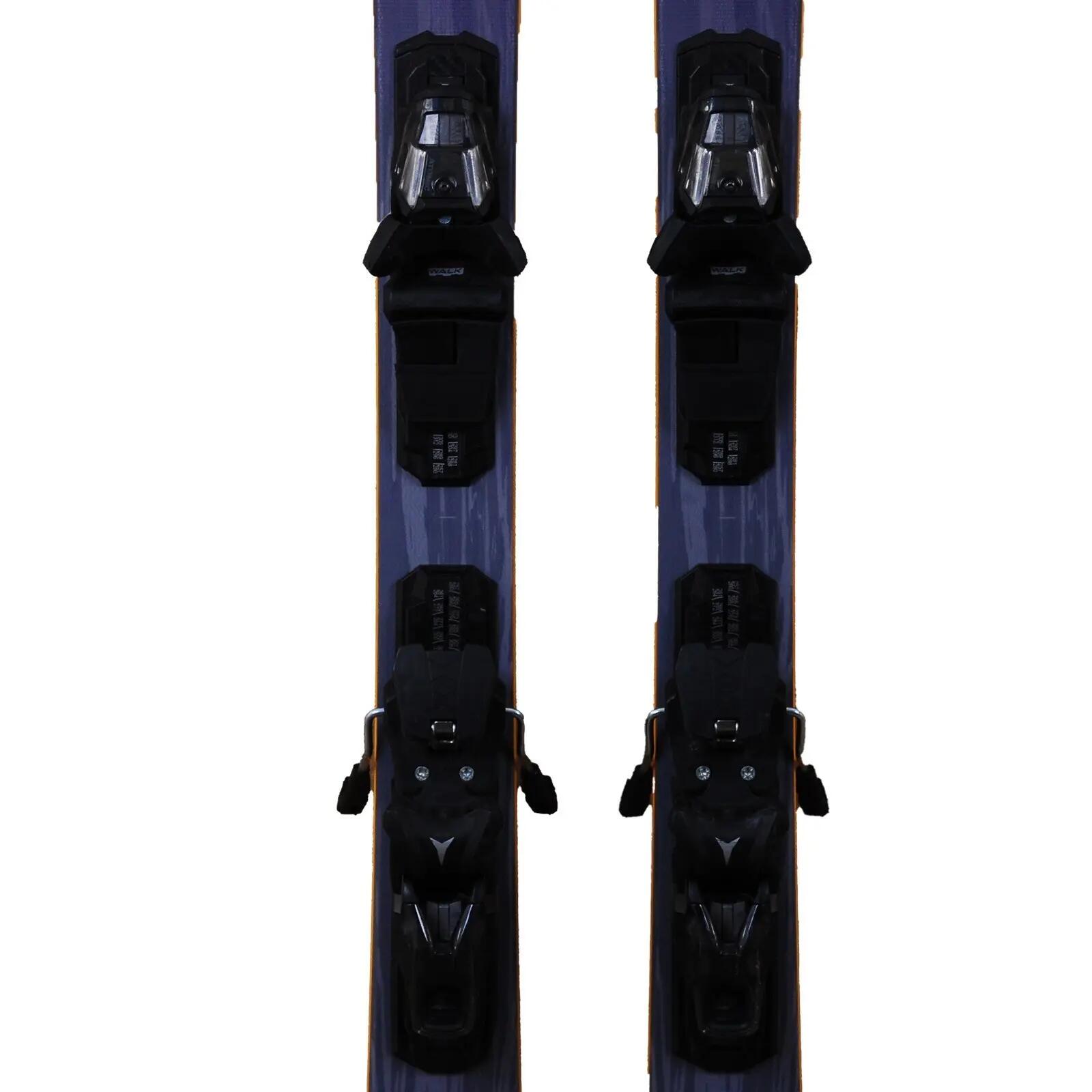 RECONDITIONNE - Ski Atomic Redster Q6 + Fixations 3/4