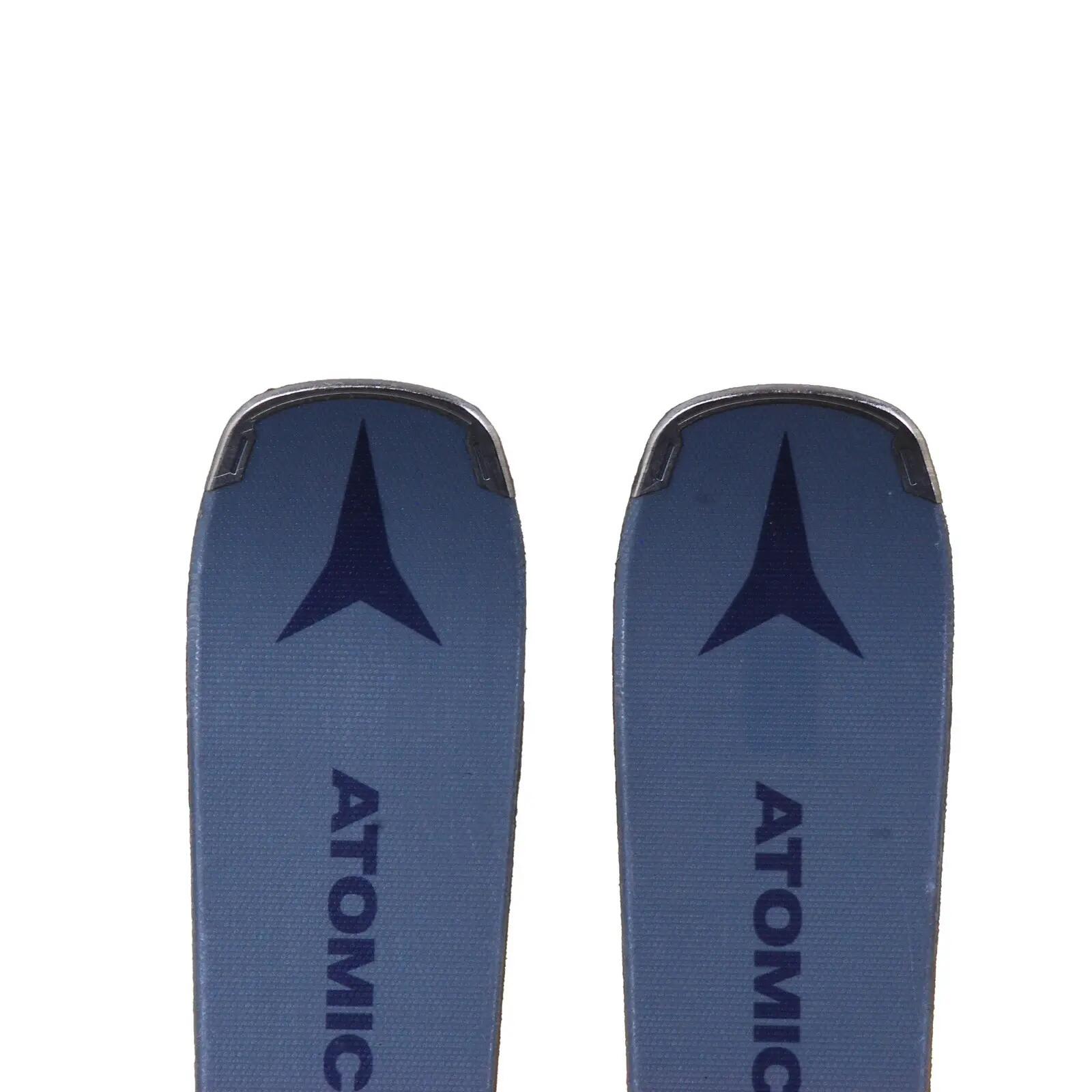 RECONDITIONNE - Ski Atomic Redster Q6 + Fixations 2/4