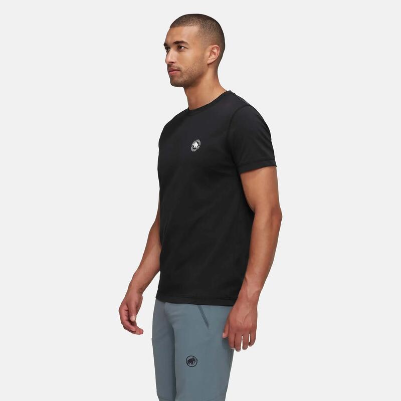 T-Shirt Mammut Mammut Core T-Shirt Men Garantie Adult