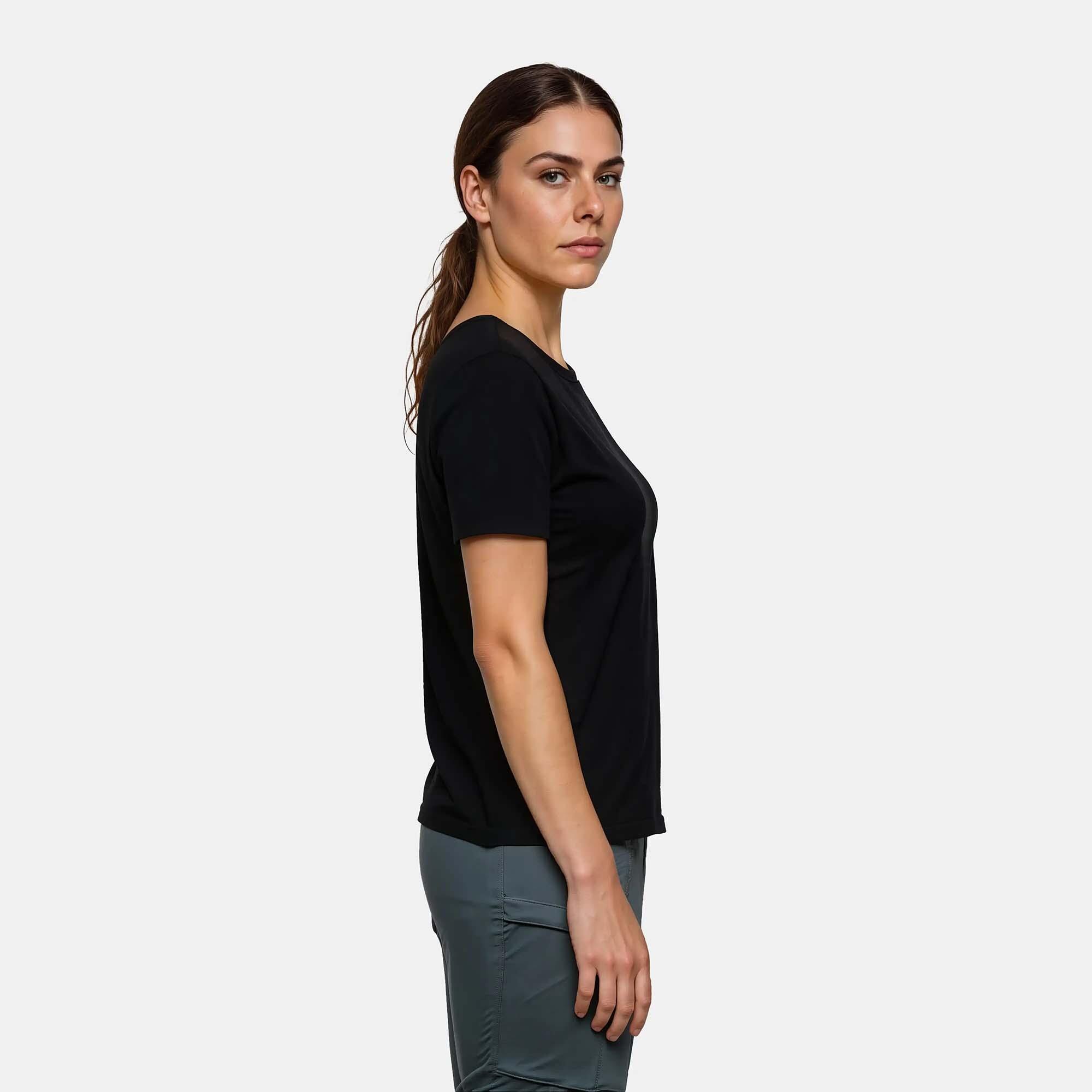 T-Shirt Mammut Mammut Core T-Shirt Women Garantie Damskie 3/5