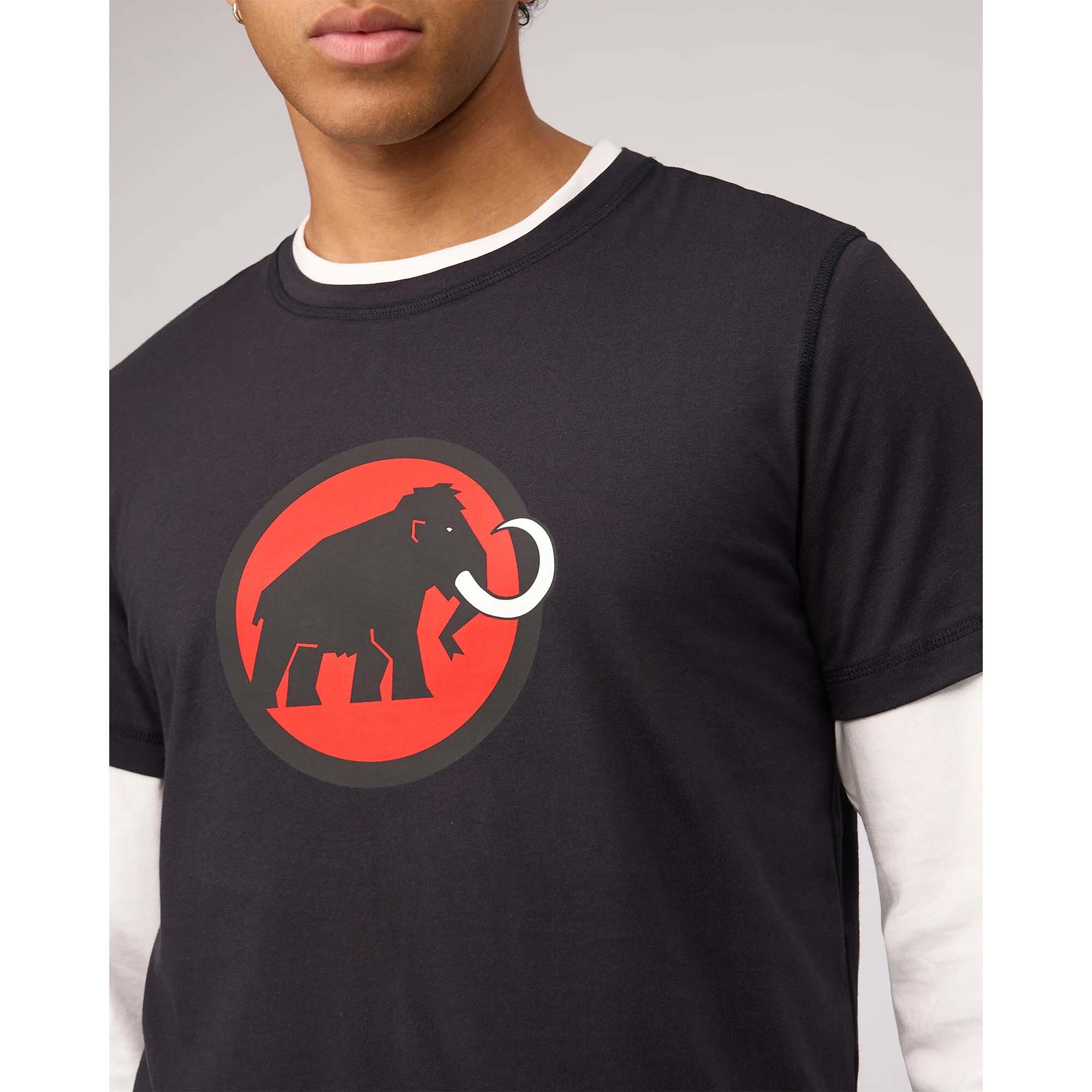T-Shirt Mammut Mammut Core T-Shirt Men Classic Adulto 5/5