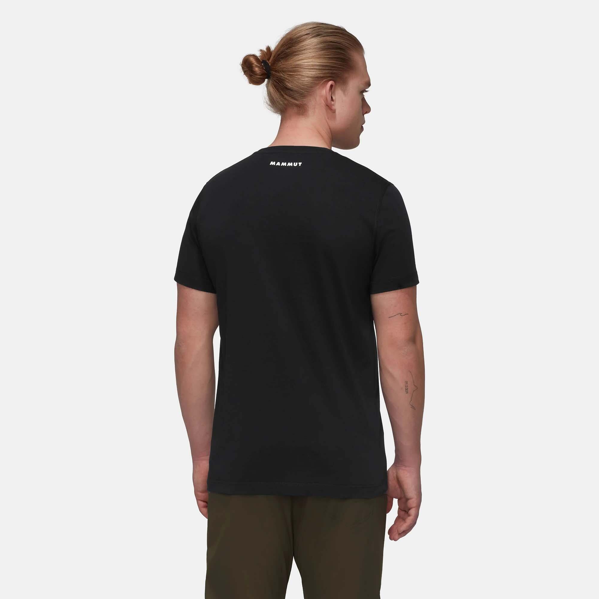T-Shirt Mammut Mammut Core T-Shirt Men Classic Adulto 4/5
