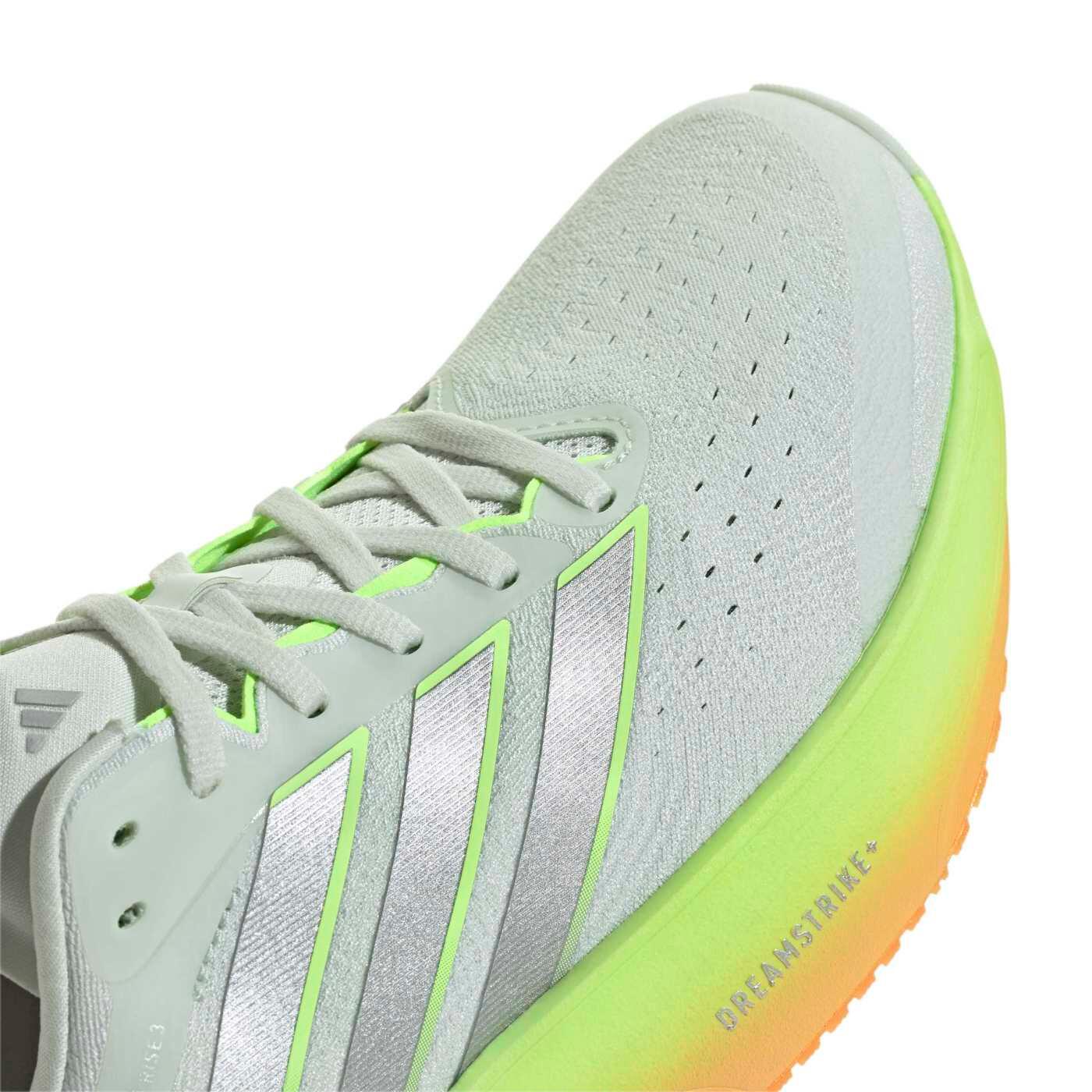Supernova Rise 3 Hardloopschoen Beige, Kristalgroen En Oranje 7/7
