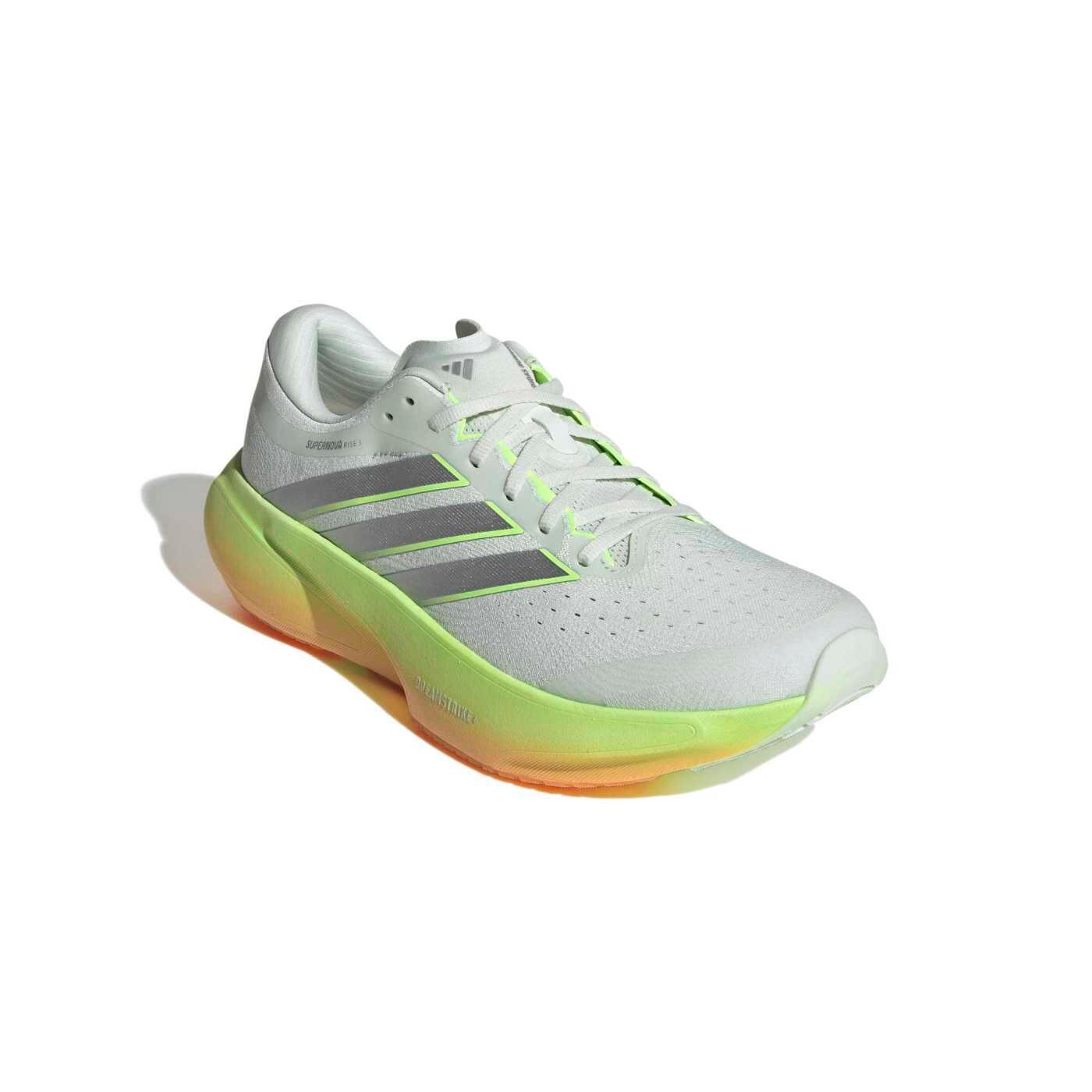 Supernova Rise 3 Hardloopschoen Beige, Kristalgroen En Oranje 6/7