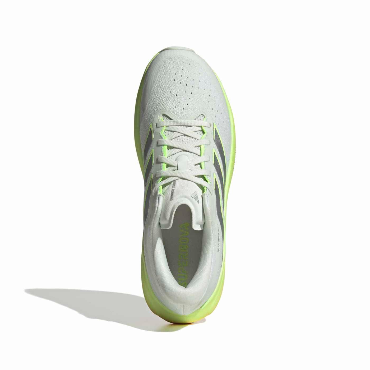 Supernova Rise 3 Hardloopschoen Beige, Kristalgroen En Oranje 4/7