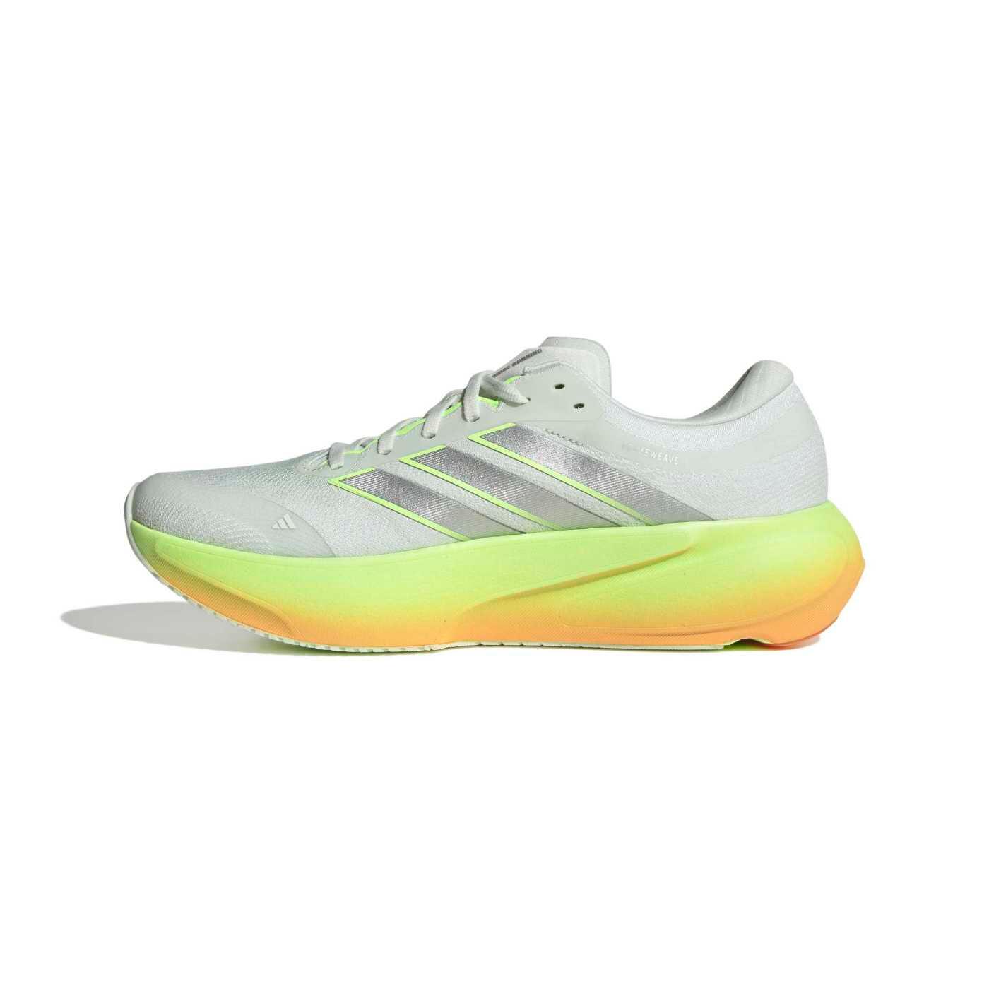 Supernova Rise 3 Hardloopschoen Beige, Kristalgroen En Oranje 3/7