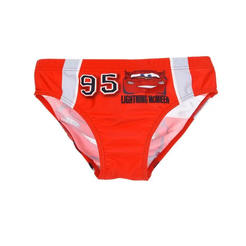 Cars Red Swimsuit Briefs 8