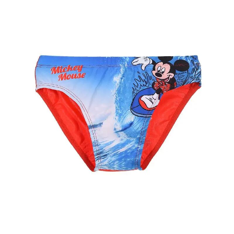 Red Mickey Swimsuit 8